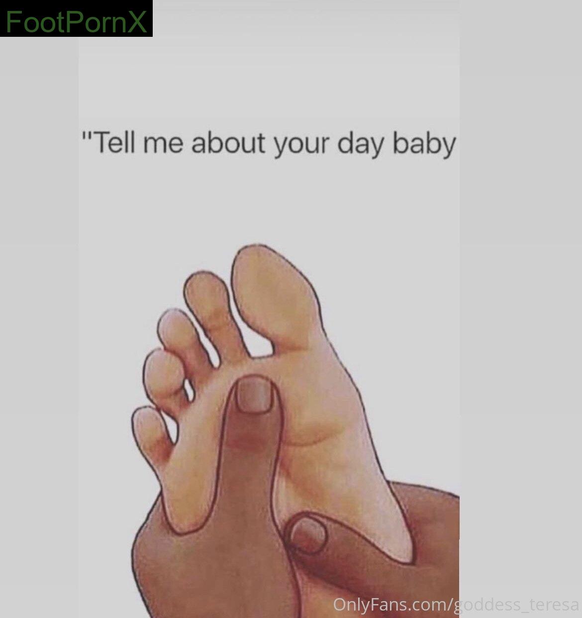 goddess_teresa feet photo 16