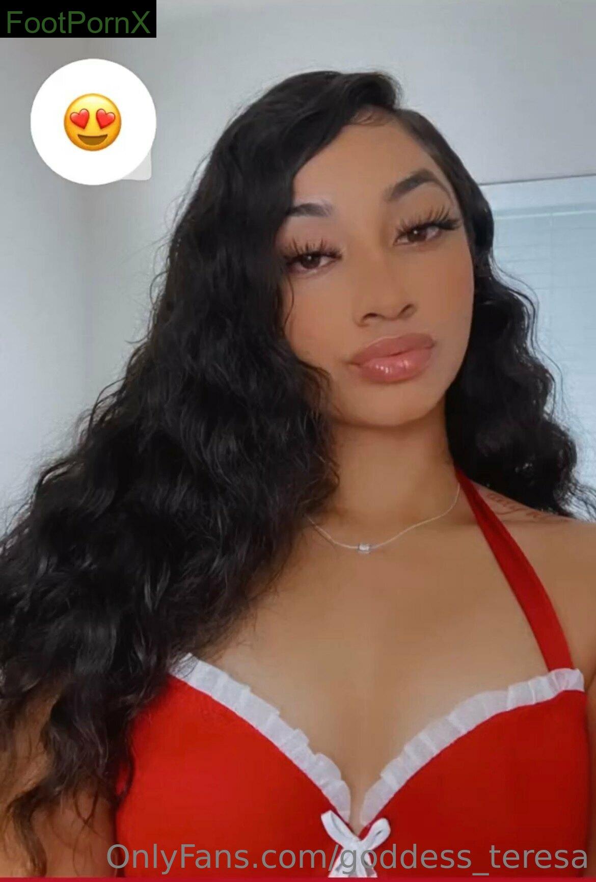 goddess_teresa feet photo 8