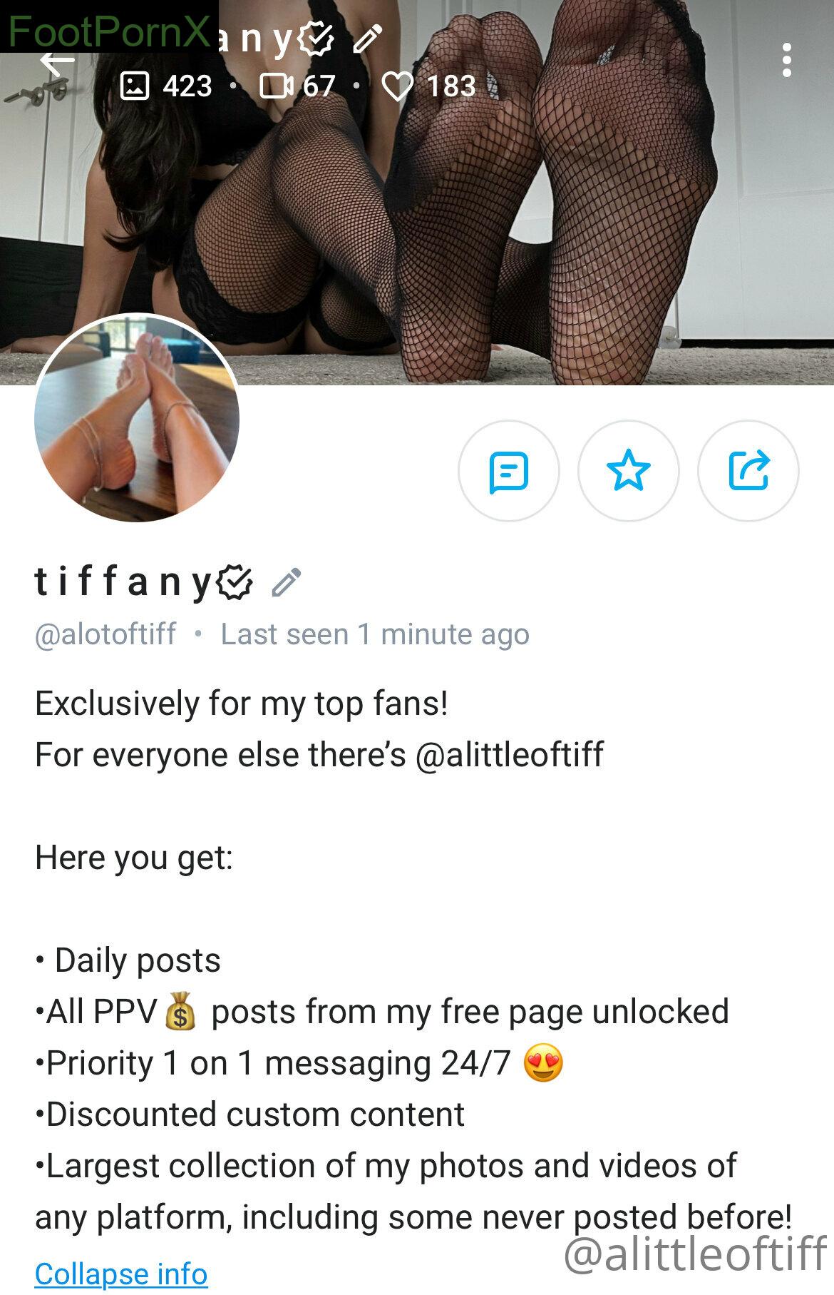 alittleoftiff feet photo 11