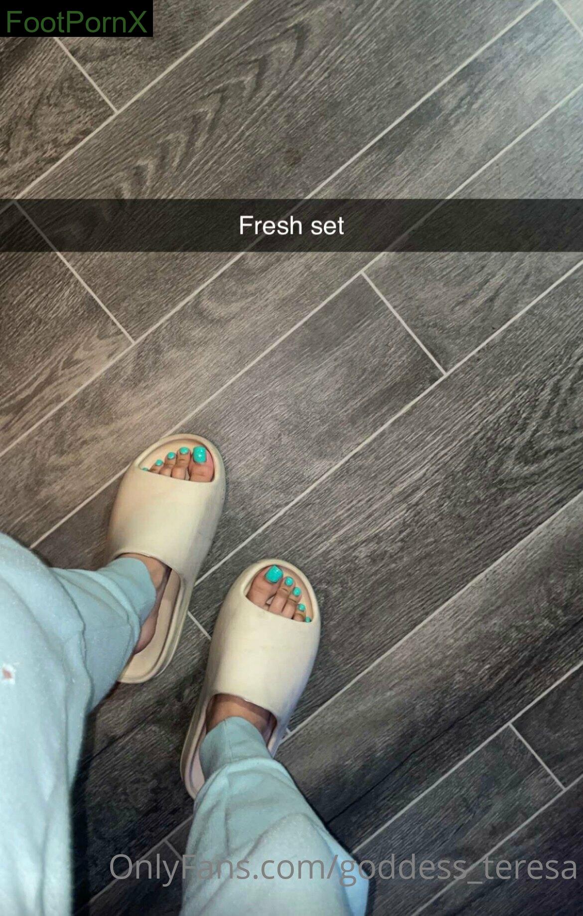 goddess_teresa feet photo 5