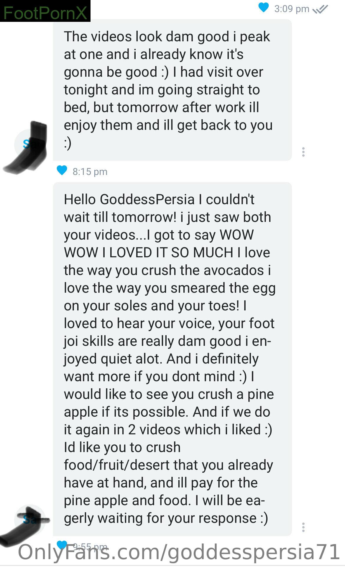goddesspersia71 feet photo 21