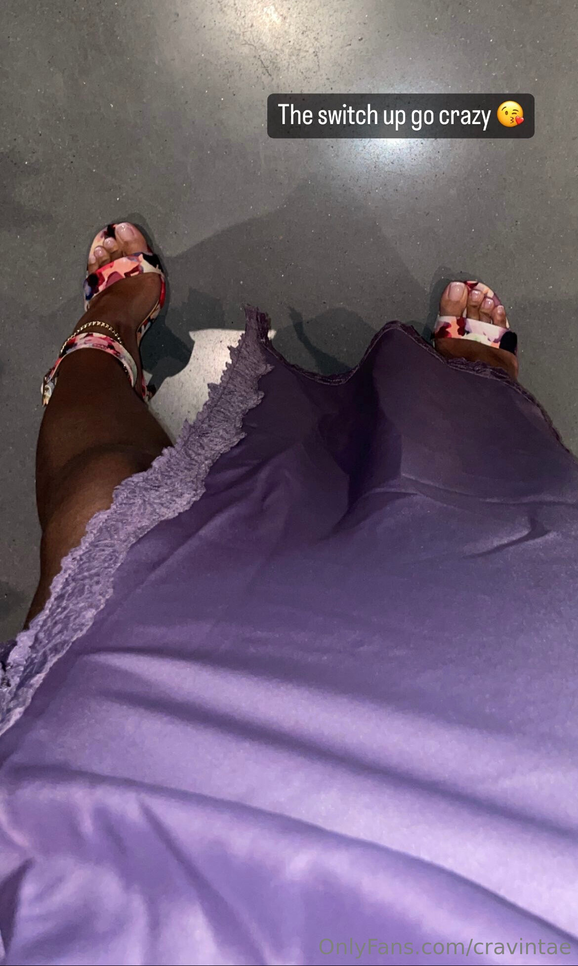 cravintae feet photo 1