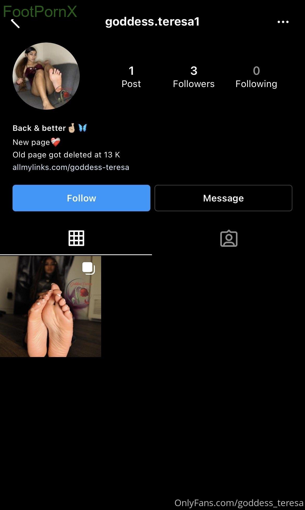 goddess_teresa feet photo 9
