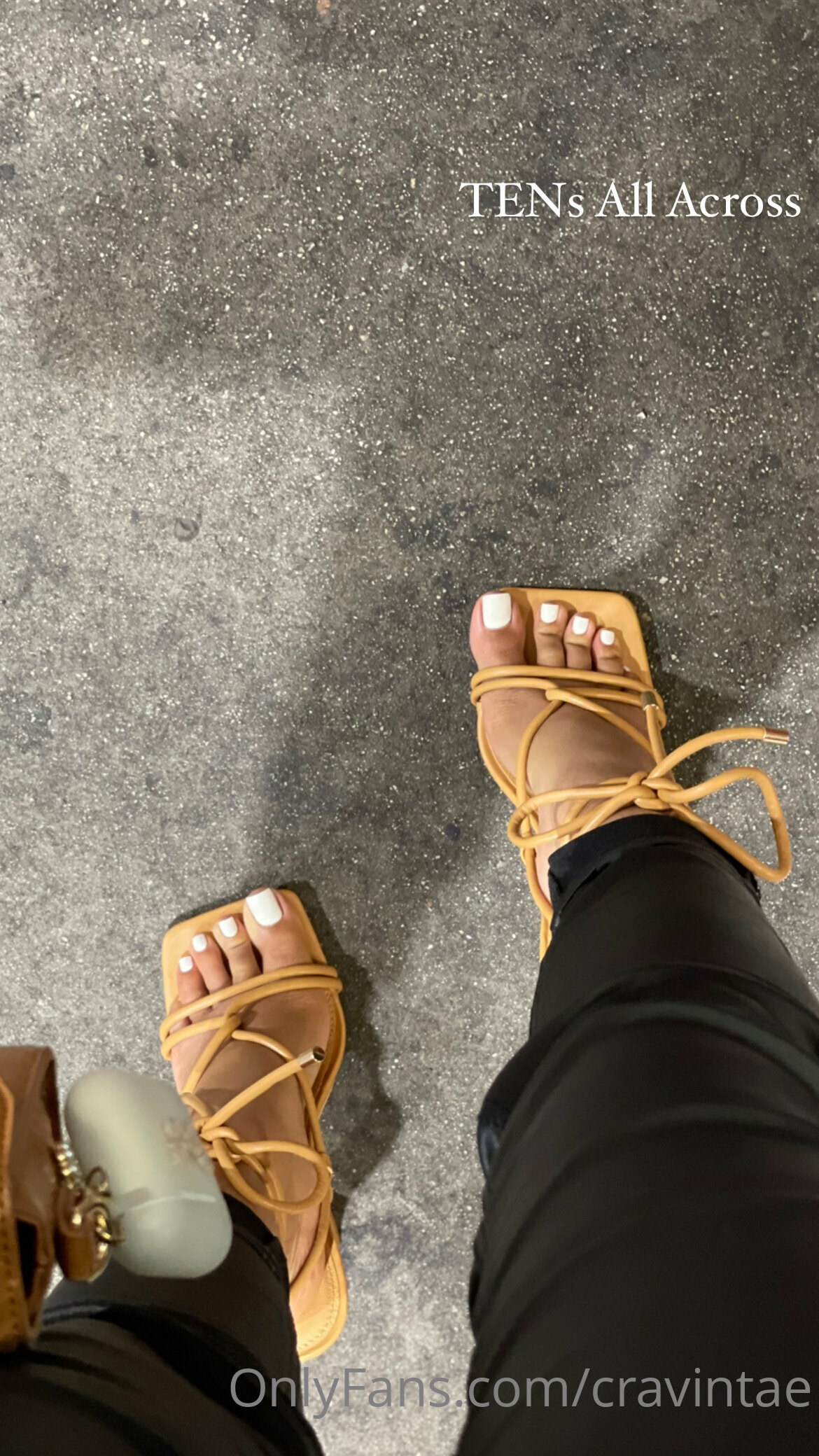 cravintae feet photo 23