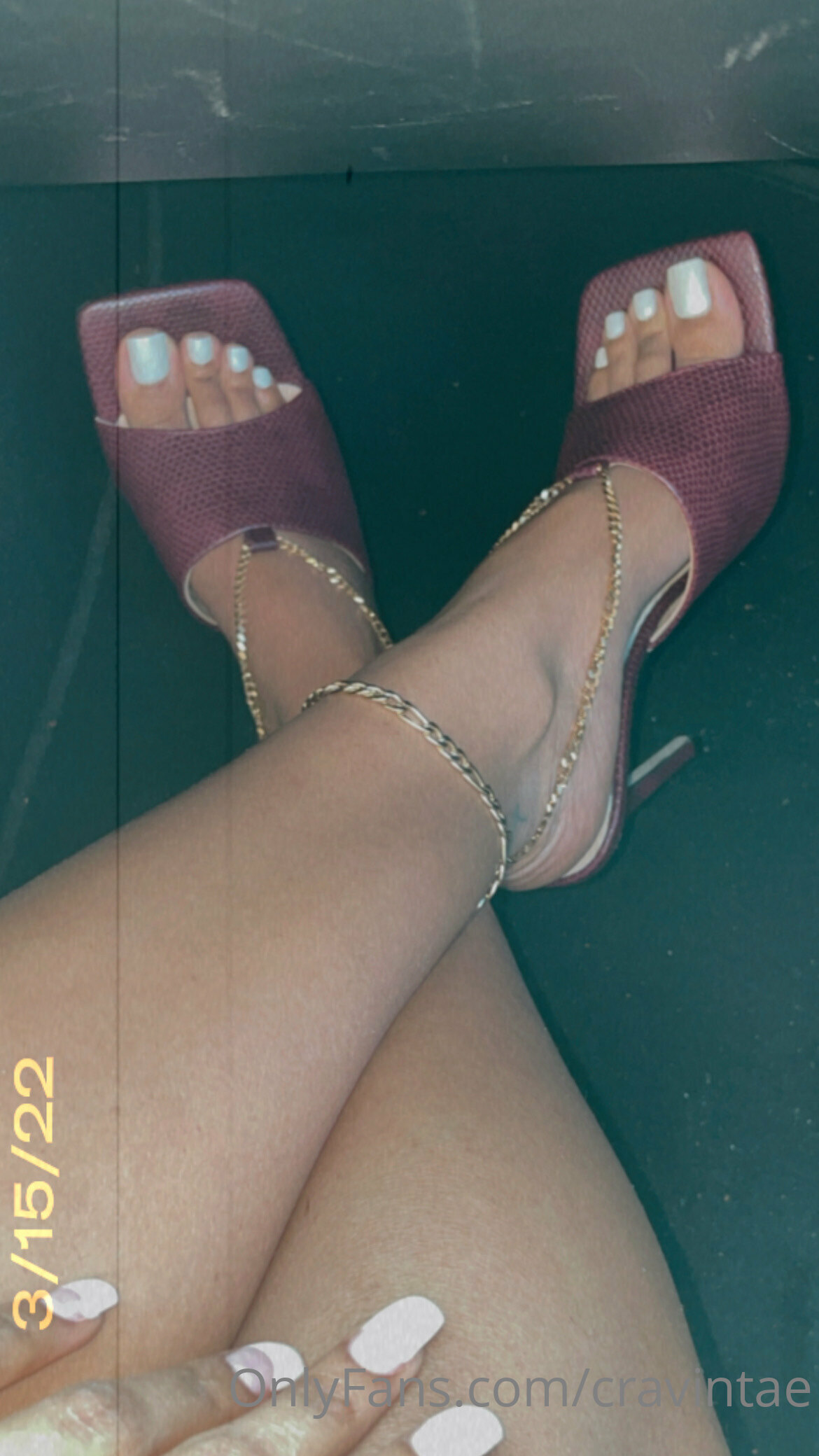 cravintae feet photo 22