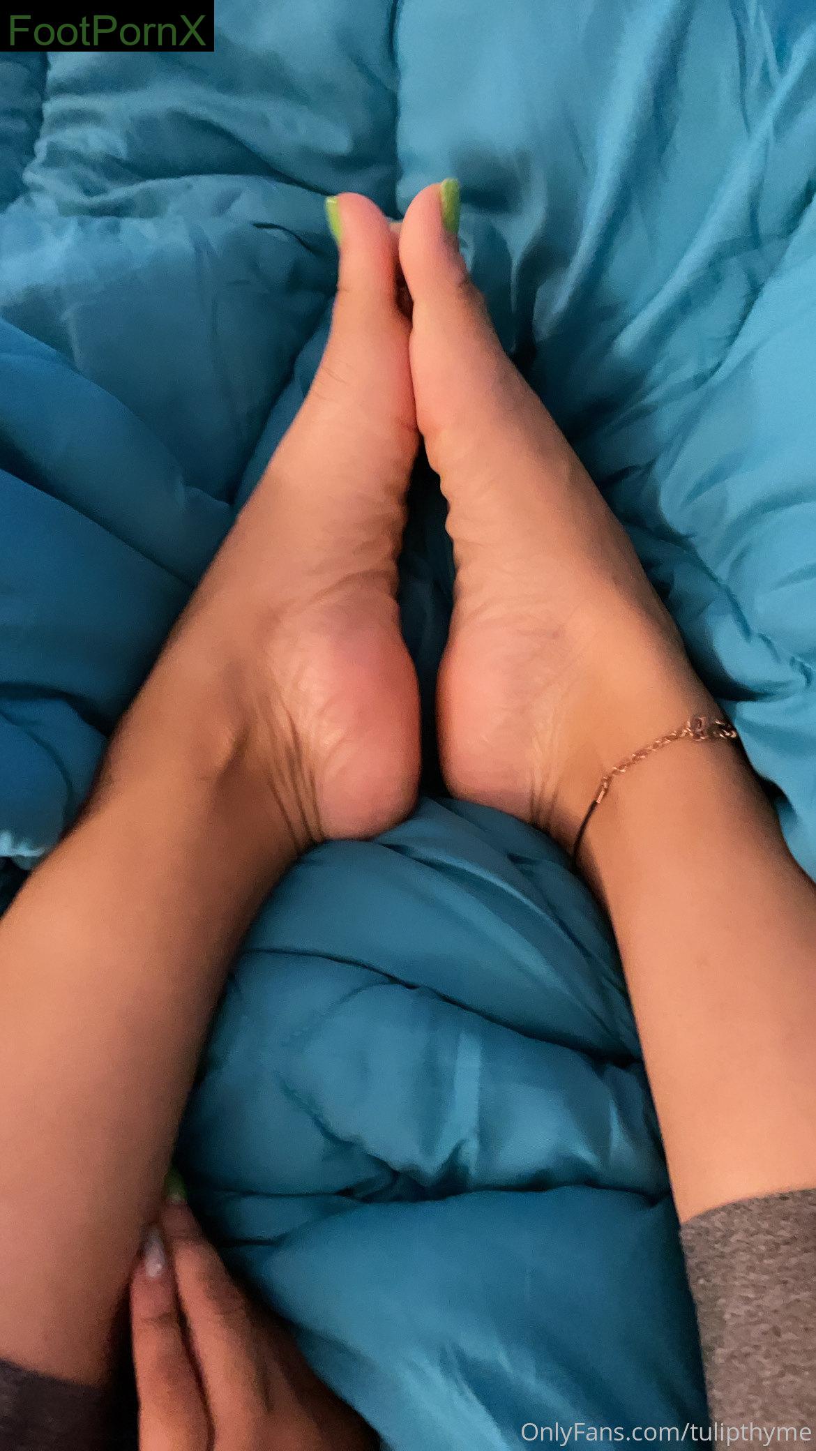 tulipthyme feet photo 17