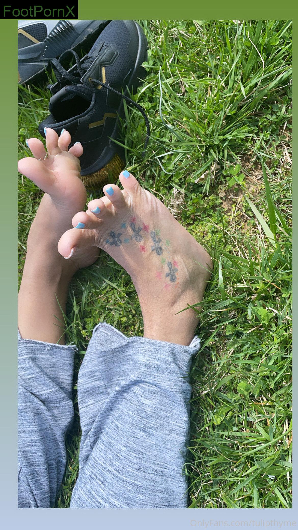 tulipthyme feet photo 11