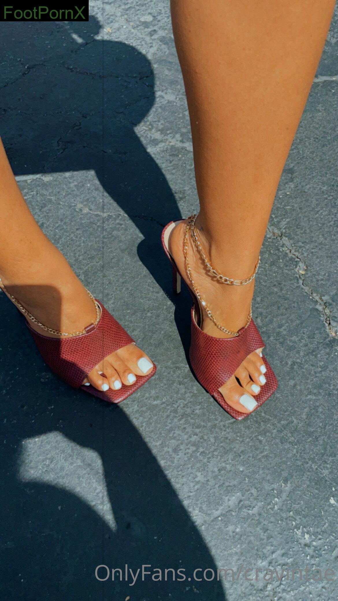 cravintae feet photo 20