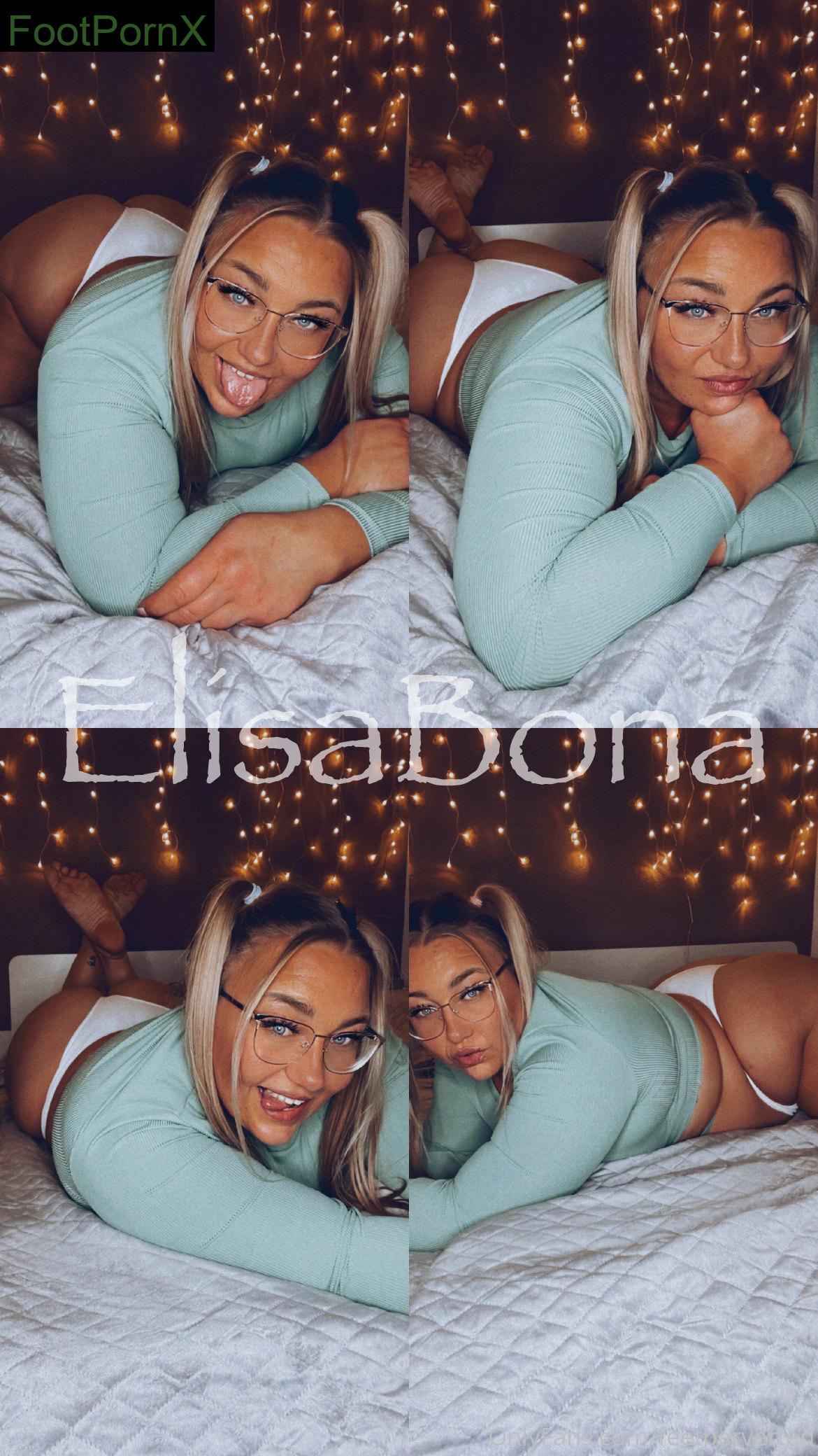 elisabona feet photo 4