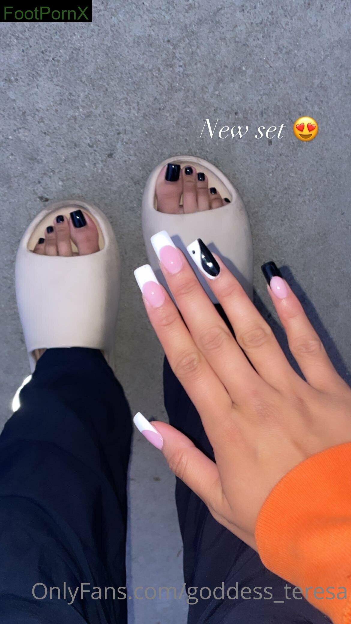 goddess_teresa feet photo 18