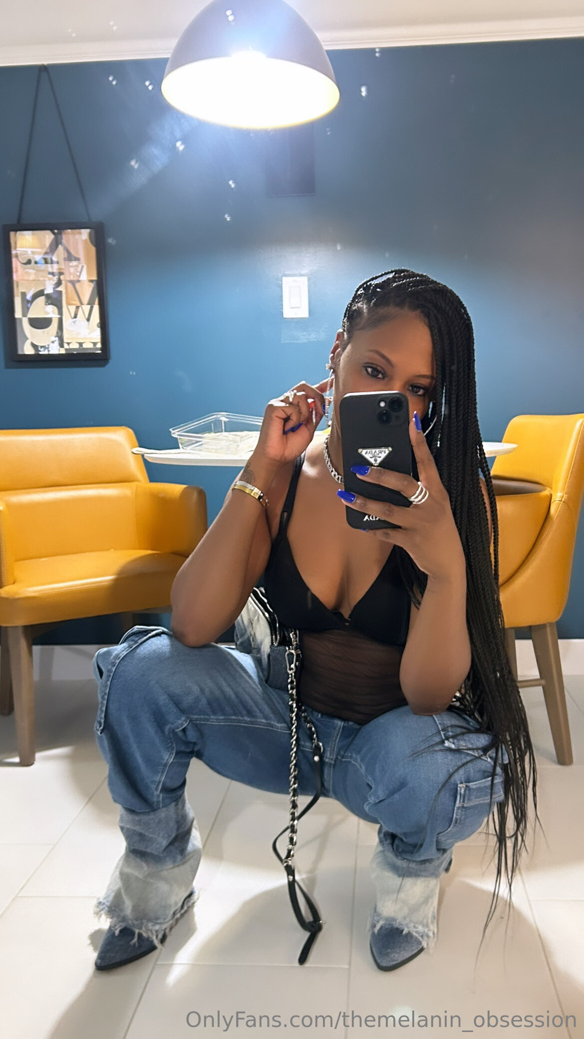 themelanin_obsession feet photo 2