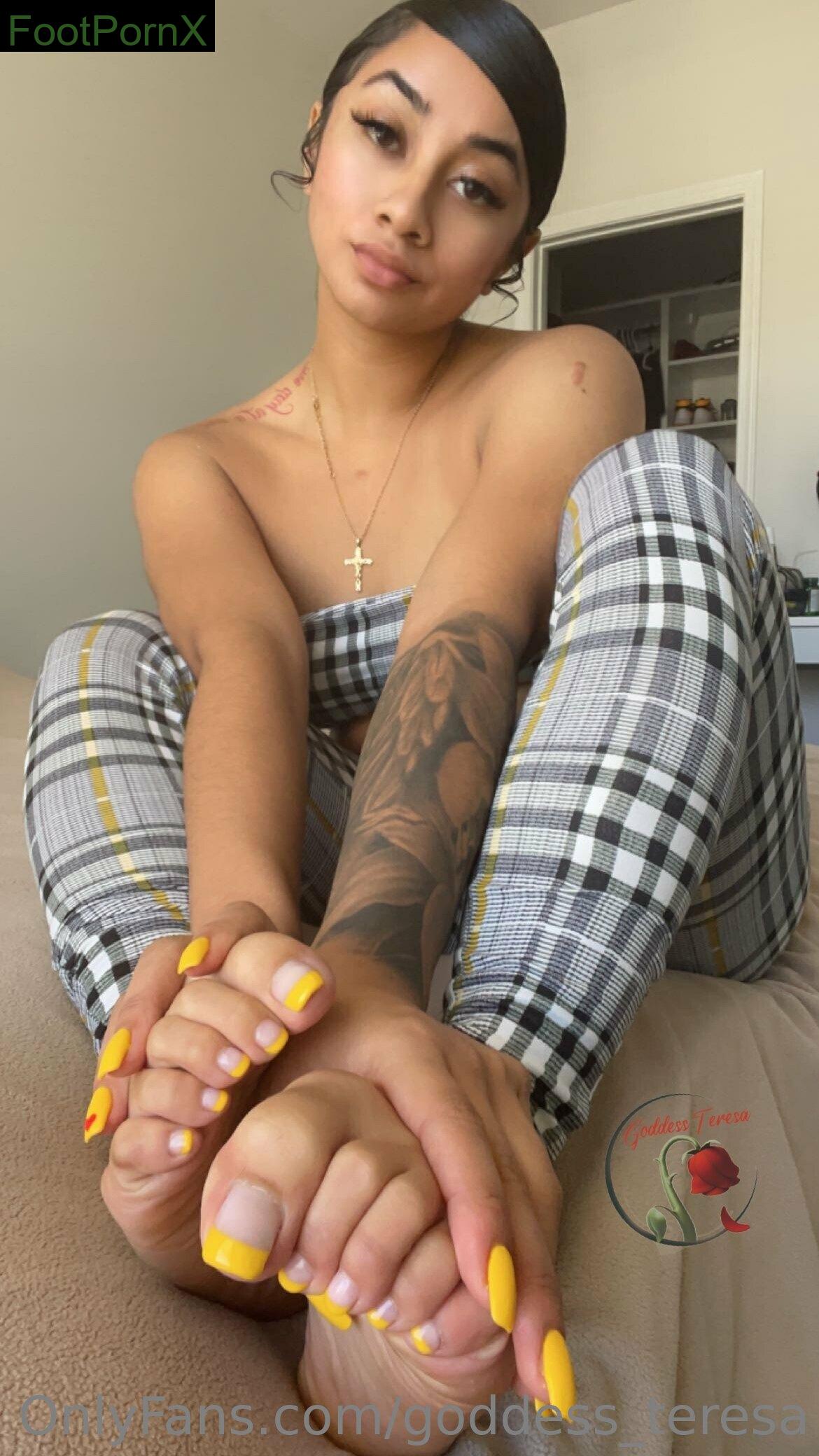 goddess_teresa feet photo 22