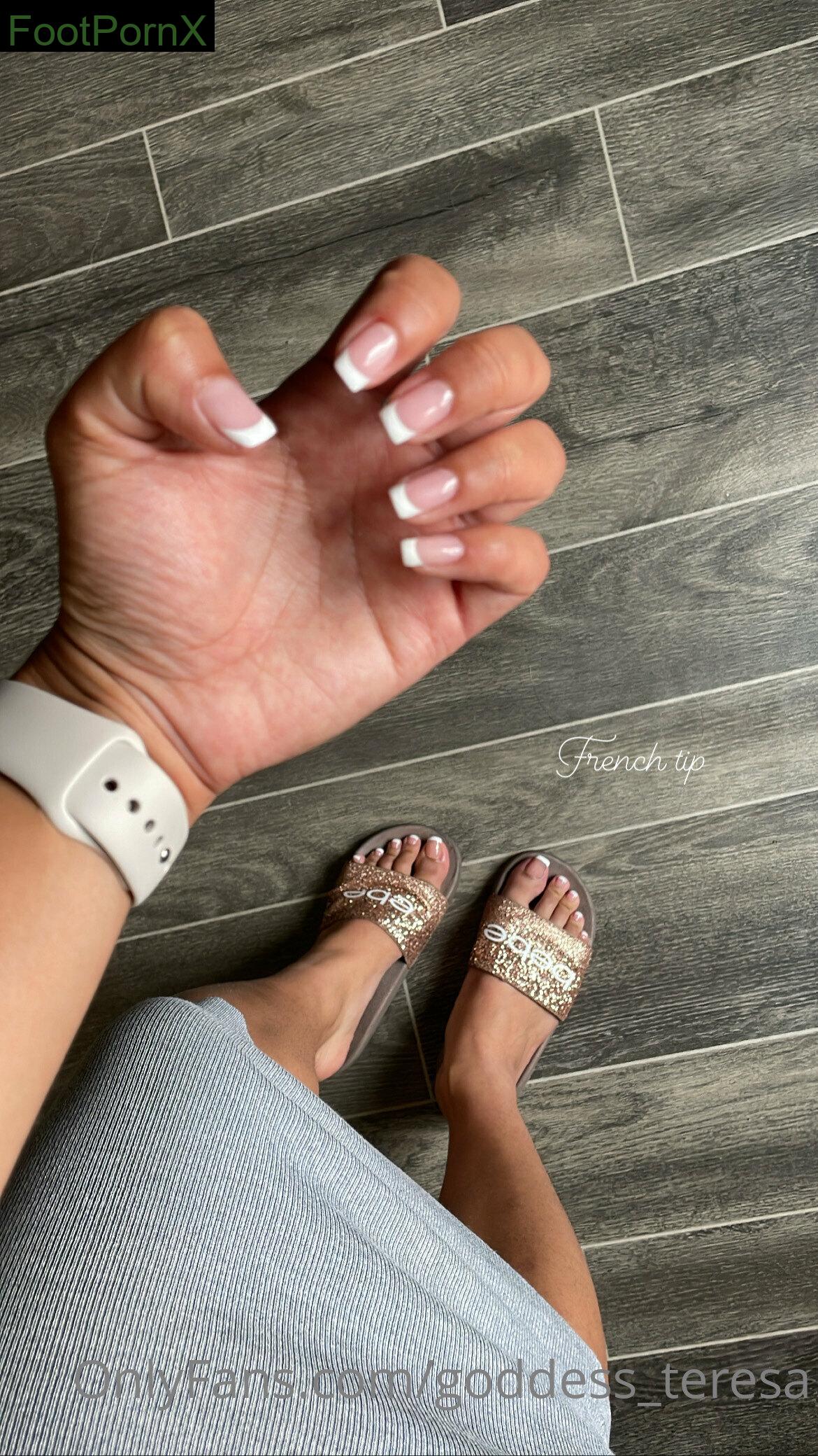 goddess_teresa feet photo 10