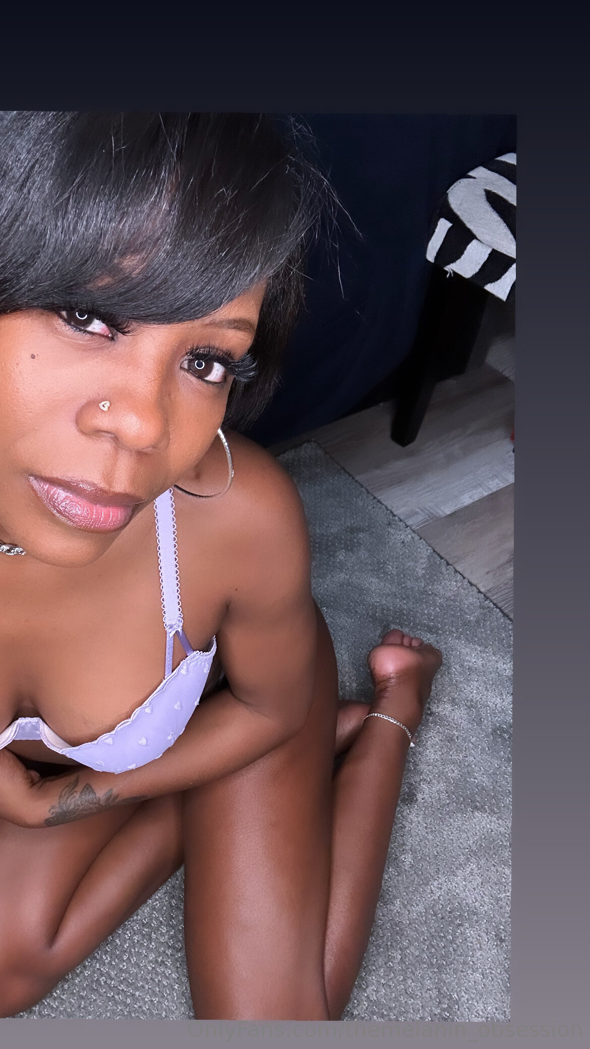 themelanin_obsession feet photo 7