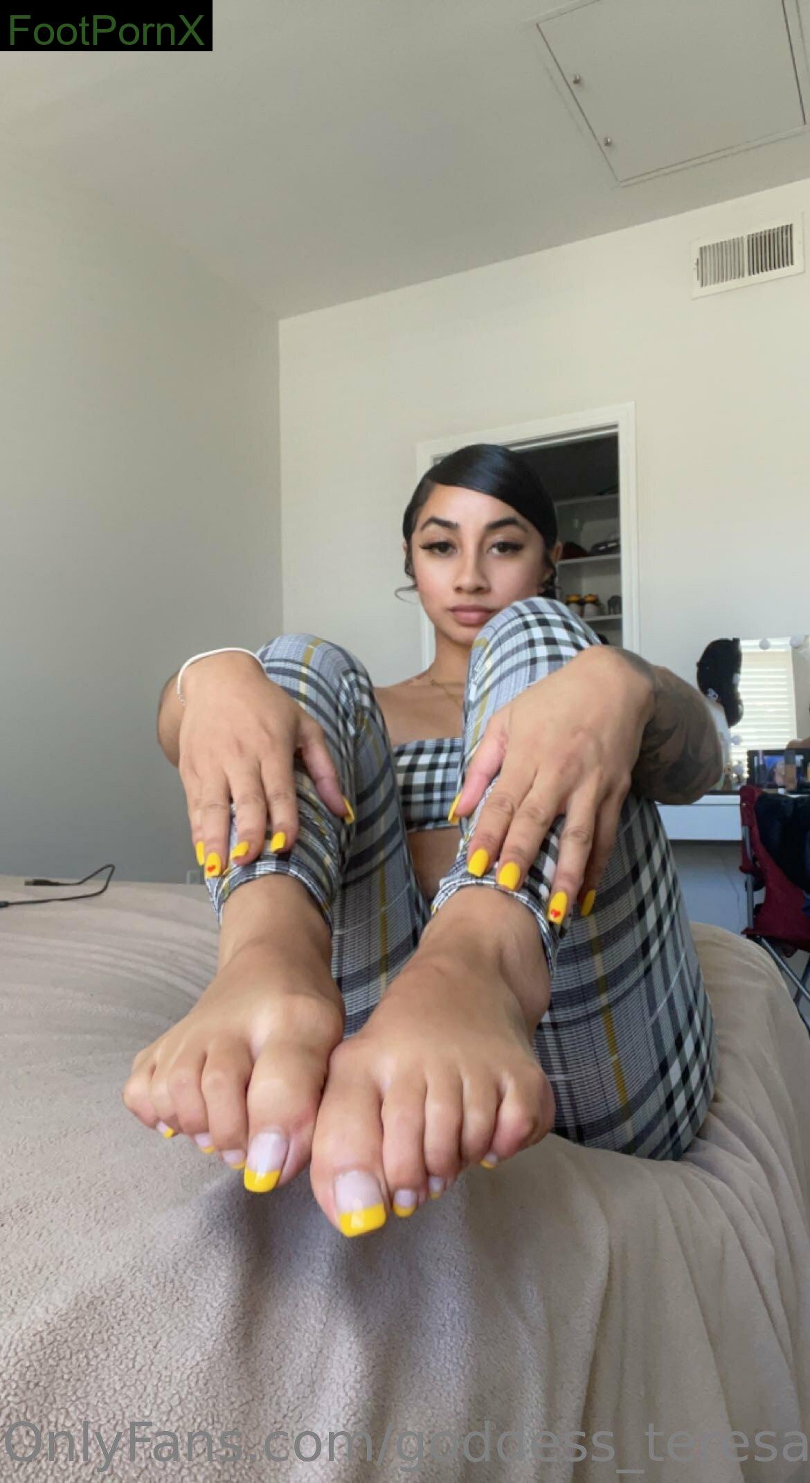 goddess_teresa feet photo 16