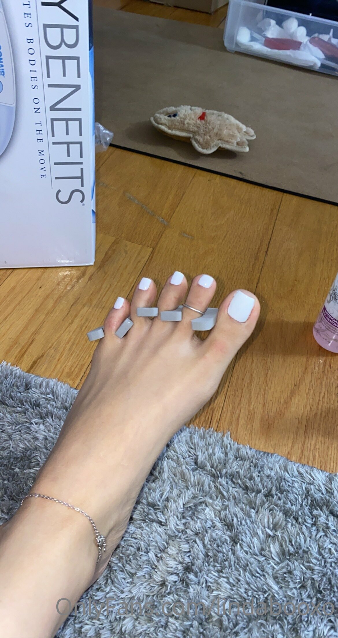 lindabooxo feet photo 22