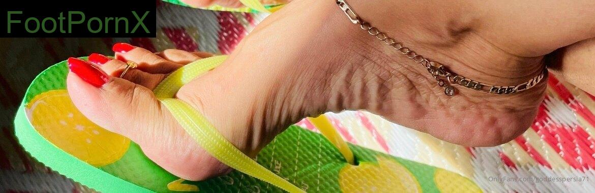goddesspersia71 feet photo 1