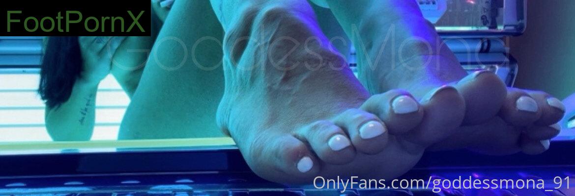 goddessmona_91 feet photo 1