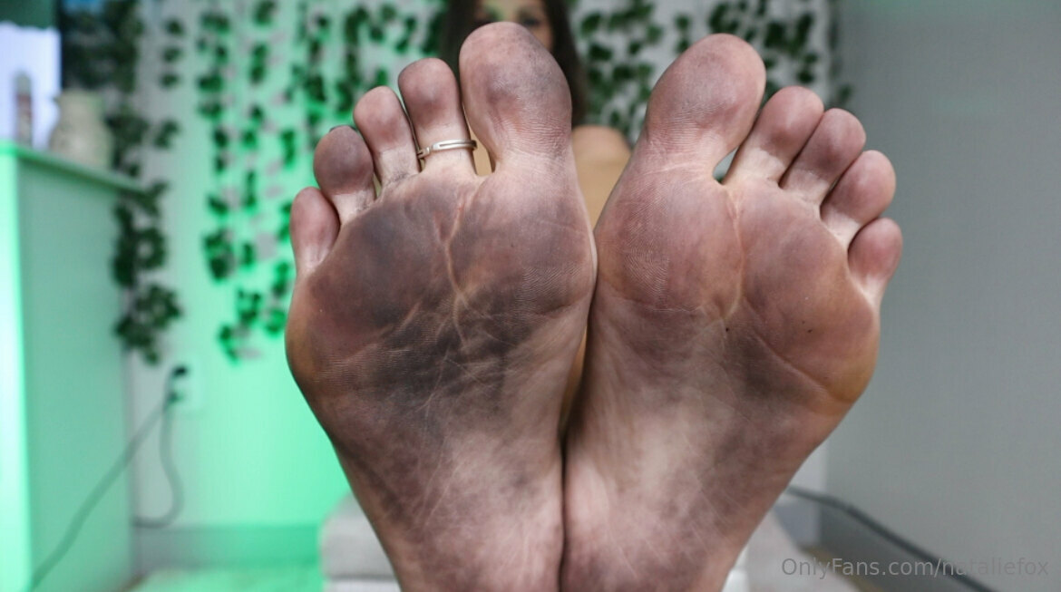 nataliefox feet photo 13