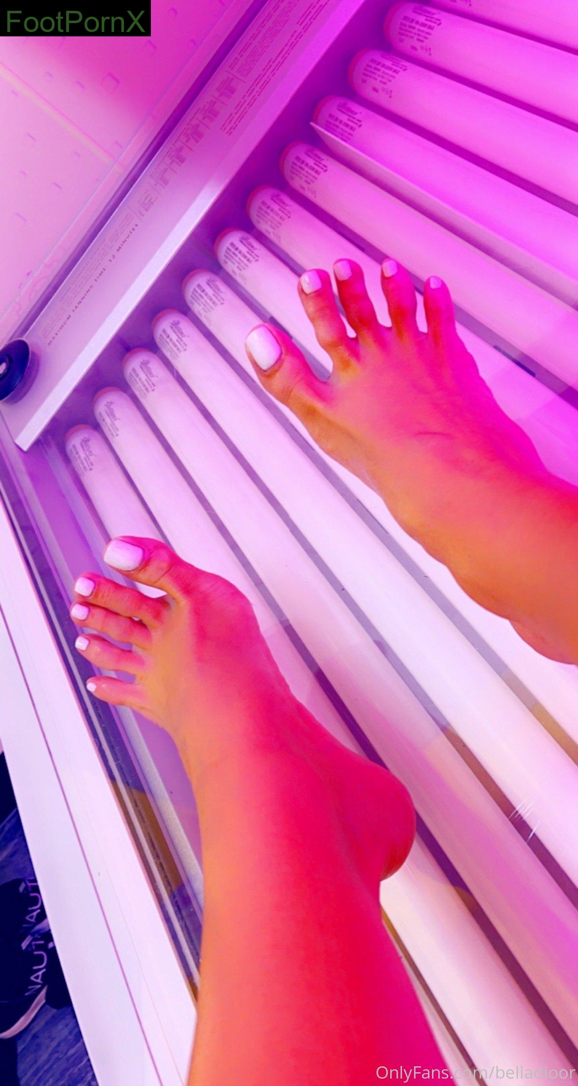 belladioor feet photo 23