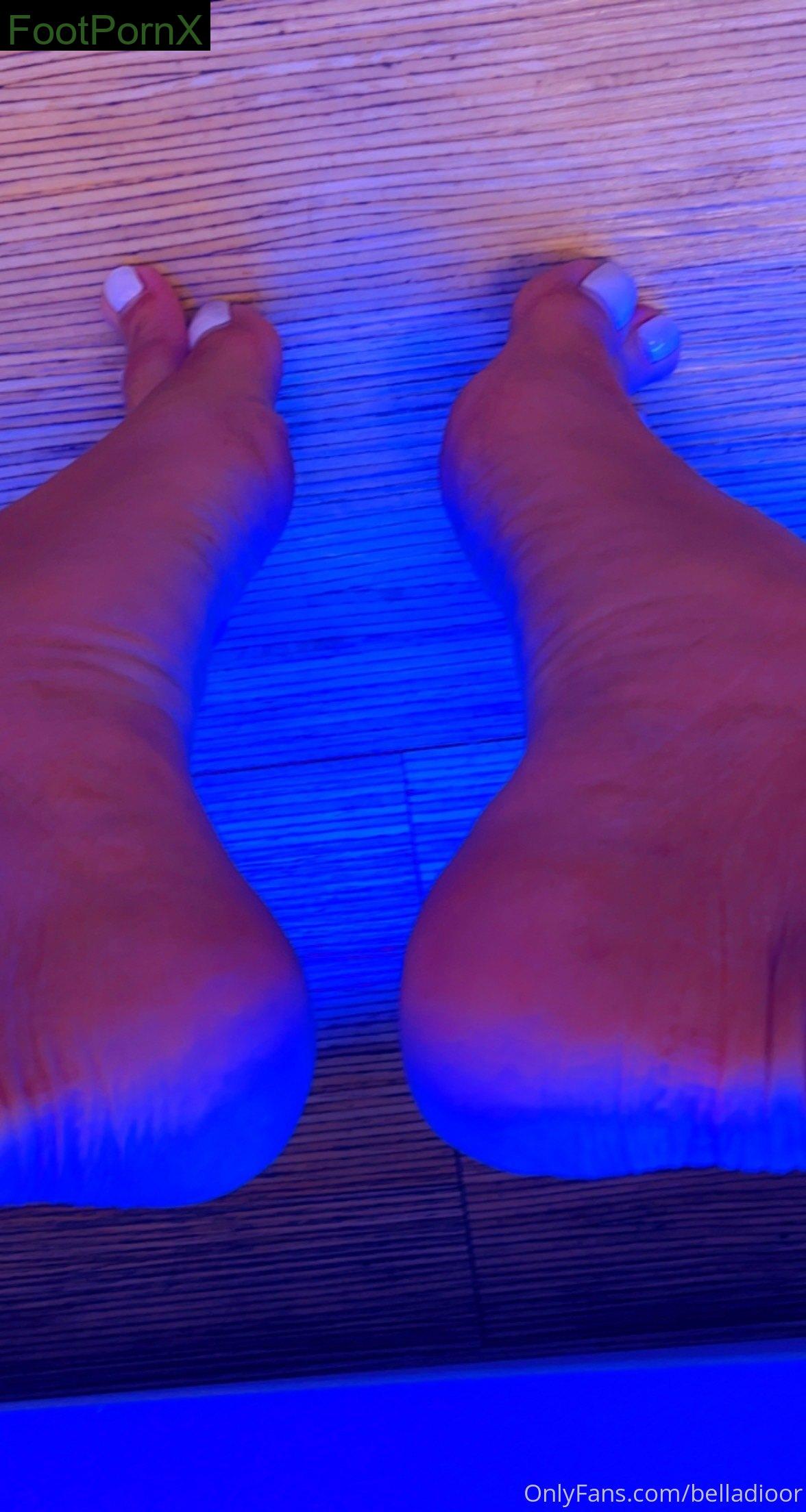 belladioor feet photo 24