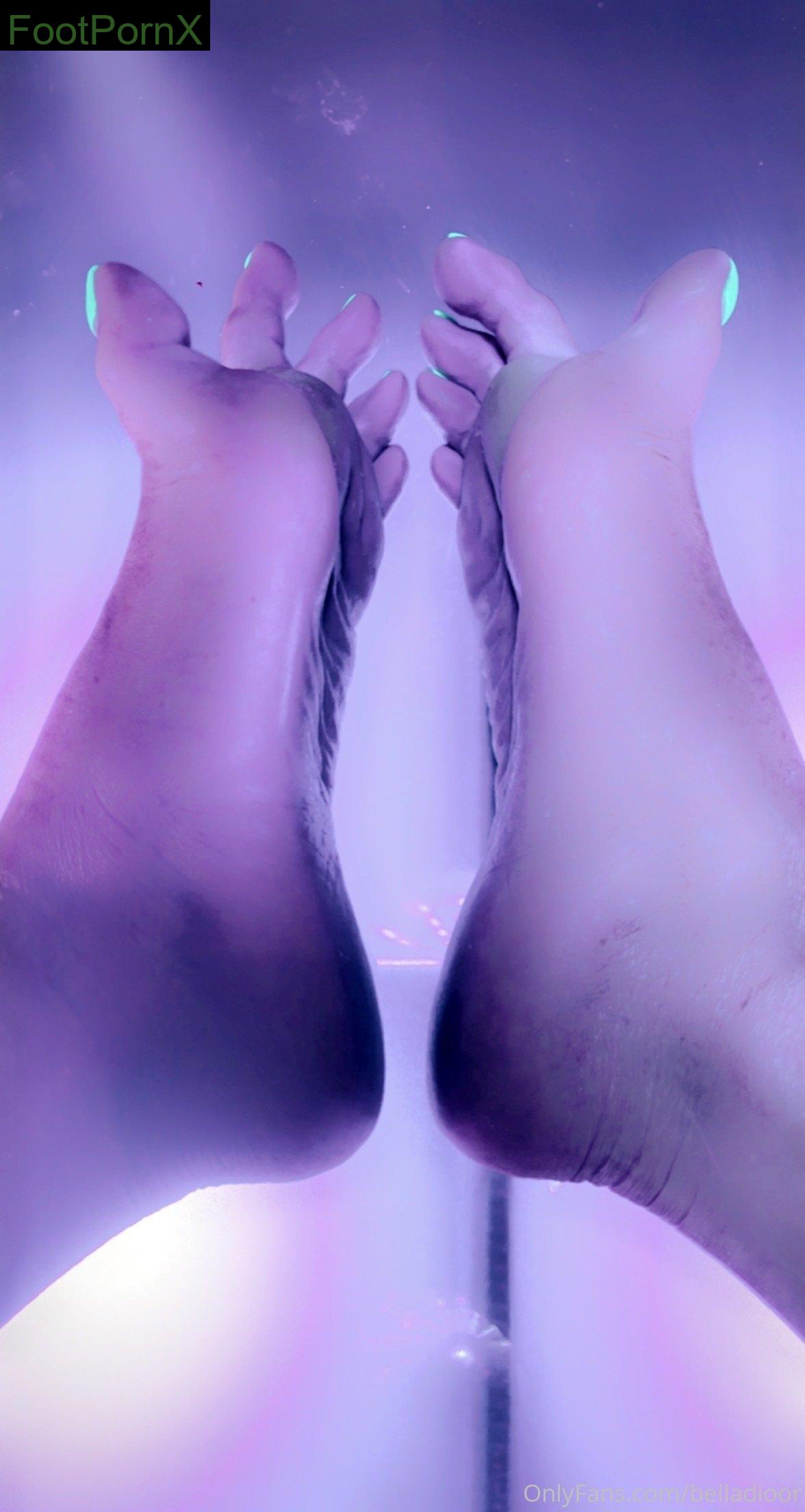 belladioor feet photo 16