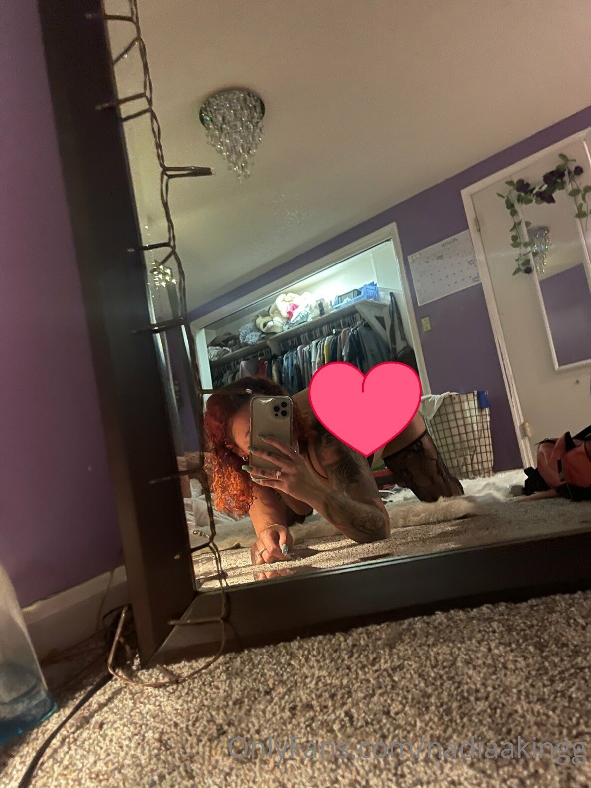nadiaakingg feet photo 11
