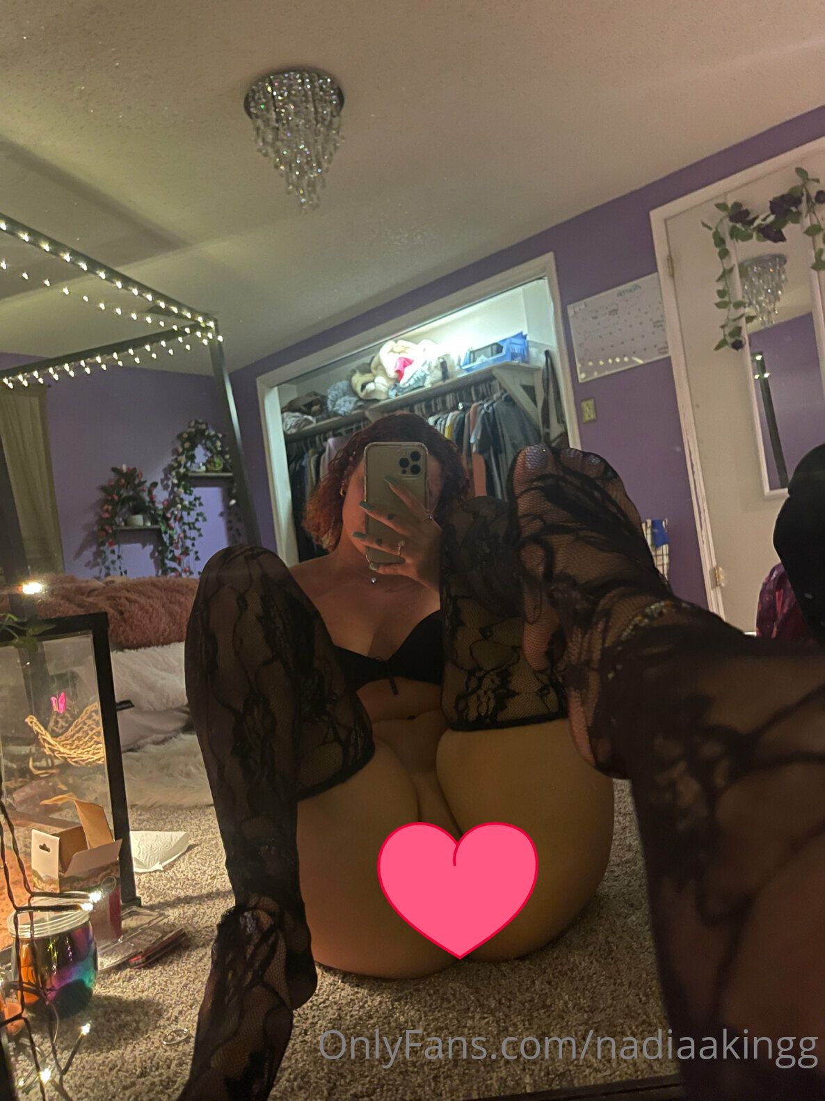 nadiaakingg feet photo 3