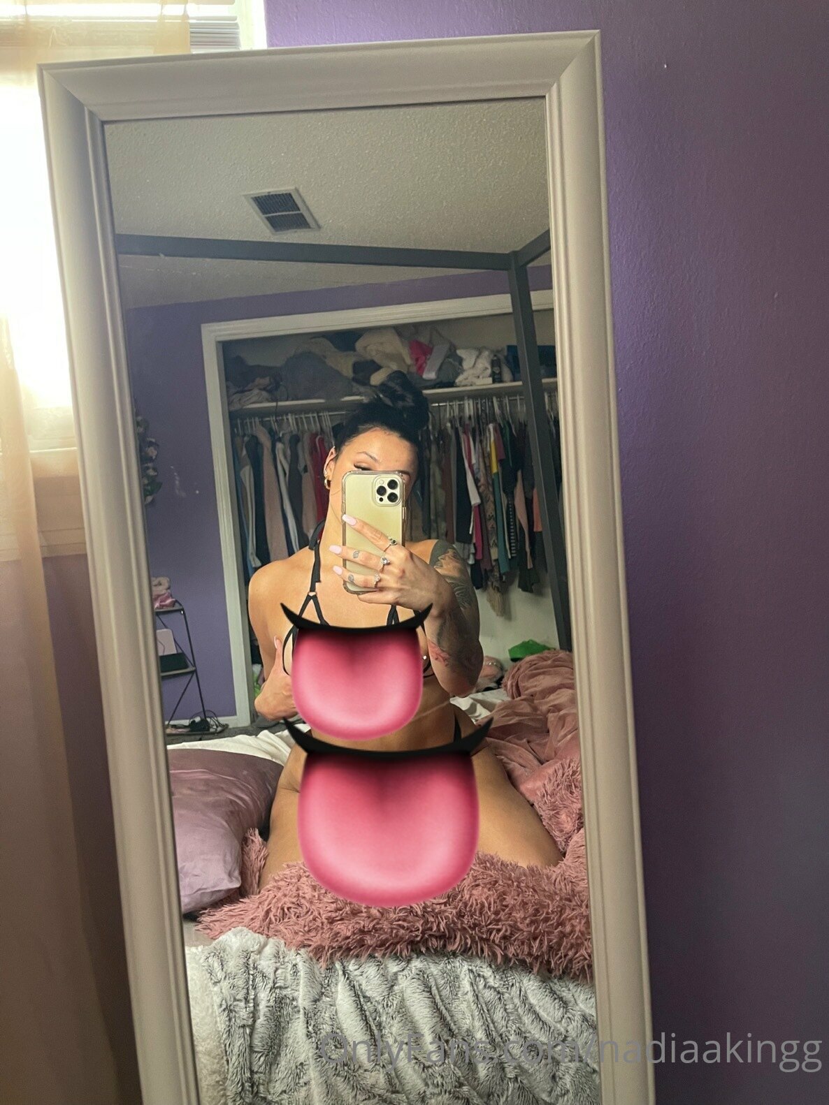nadiaakingg feet photo 6