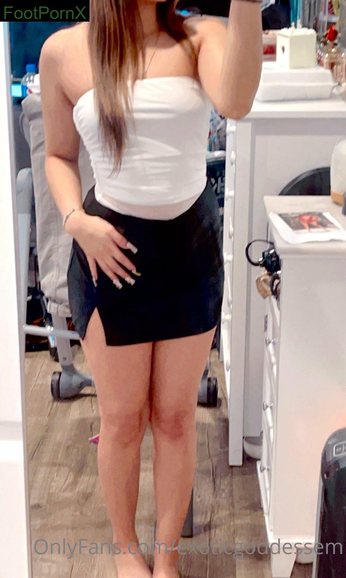 exoticgoddessem feet photo 2