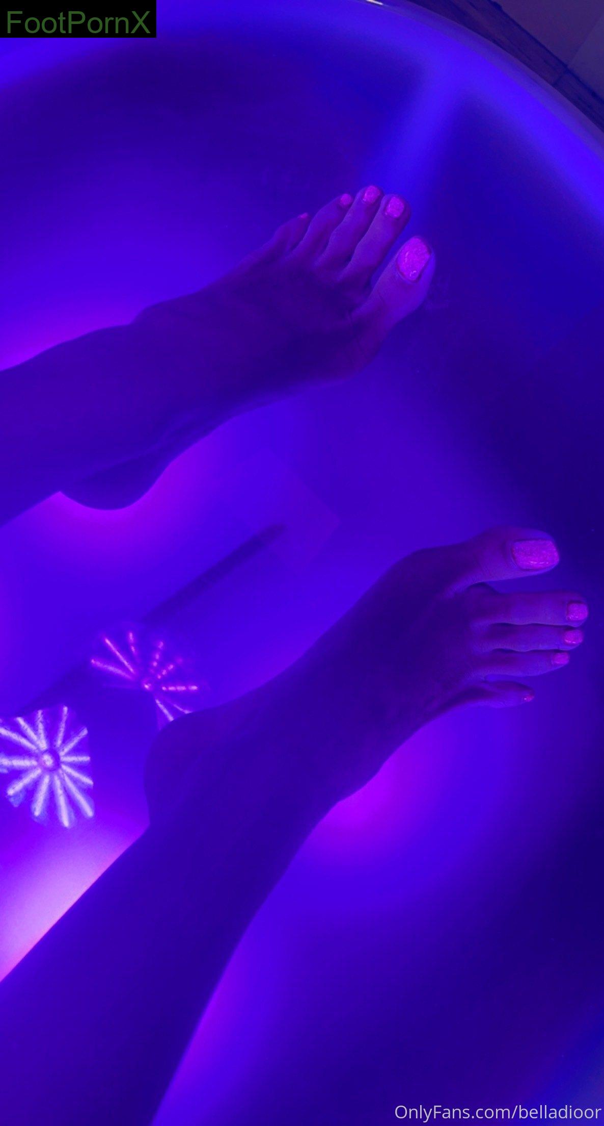 belladioor feet photo 5