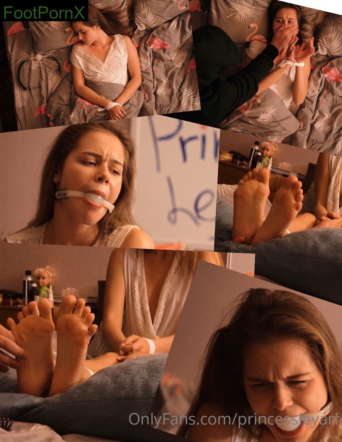 princessleyarf feet photo 3