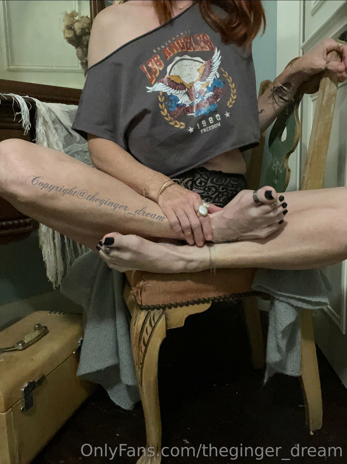 theginger_dream feet photo 3