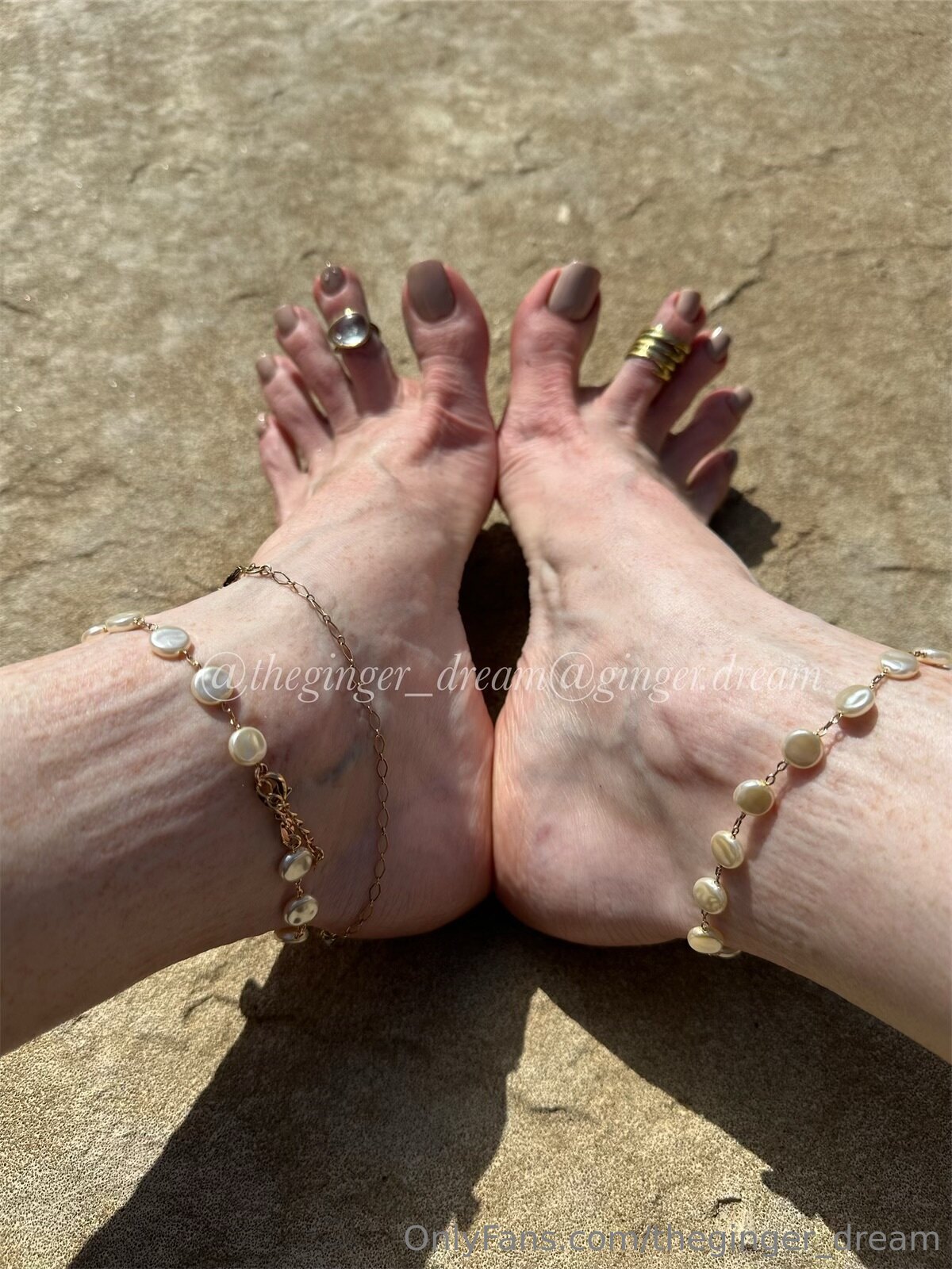 theginger_dream feet photo 1
