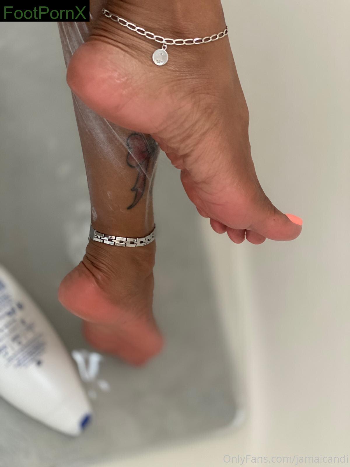 jamaicandi feet photo 18
