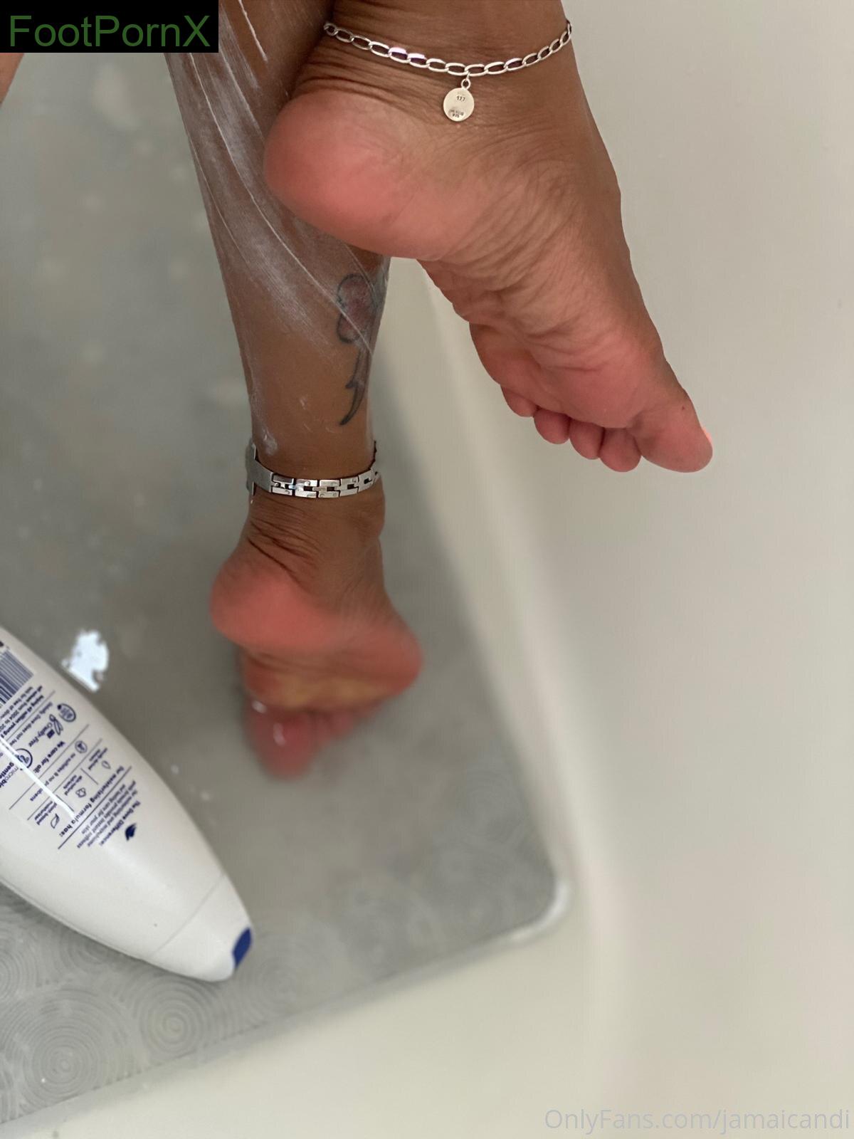 jamaicandi feet photo 6