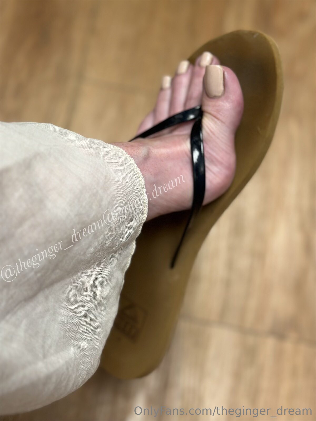 theginger_dream feet photo 8