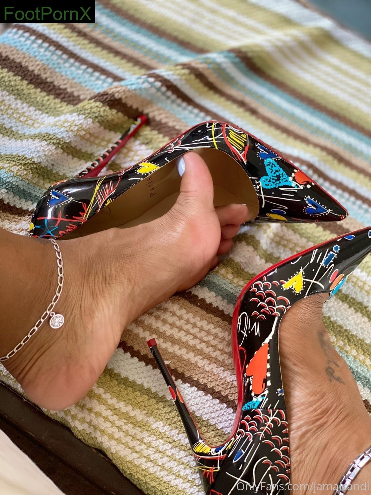 jamaicandi feet photo 4