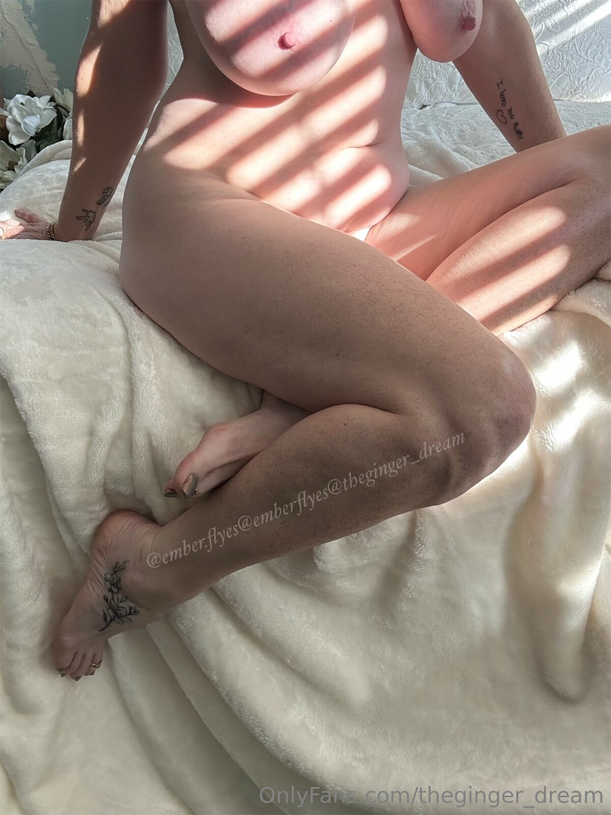 theginger_dream feet photo 7