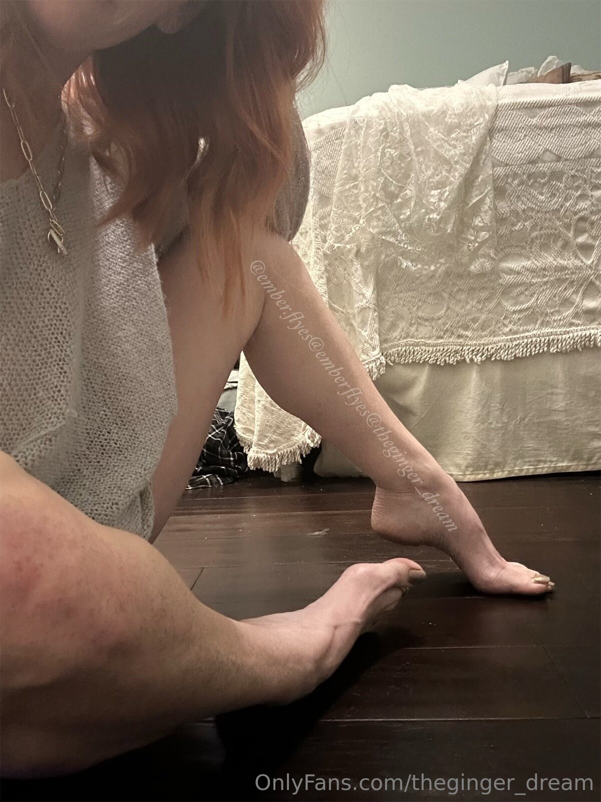 theginger_dream feet photo 1
