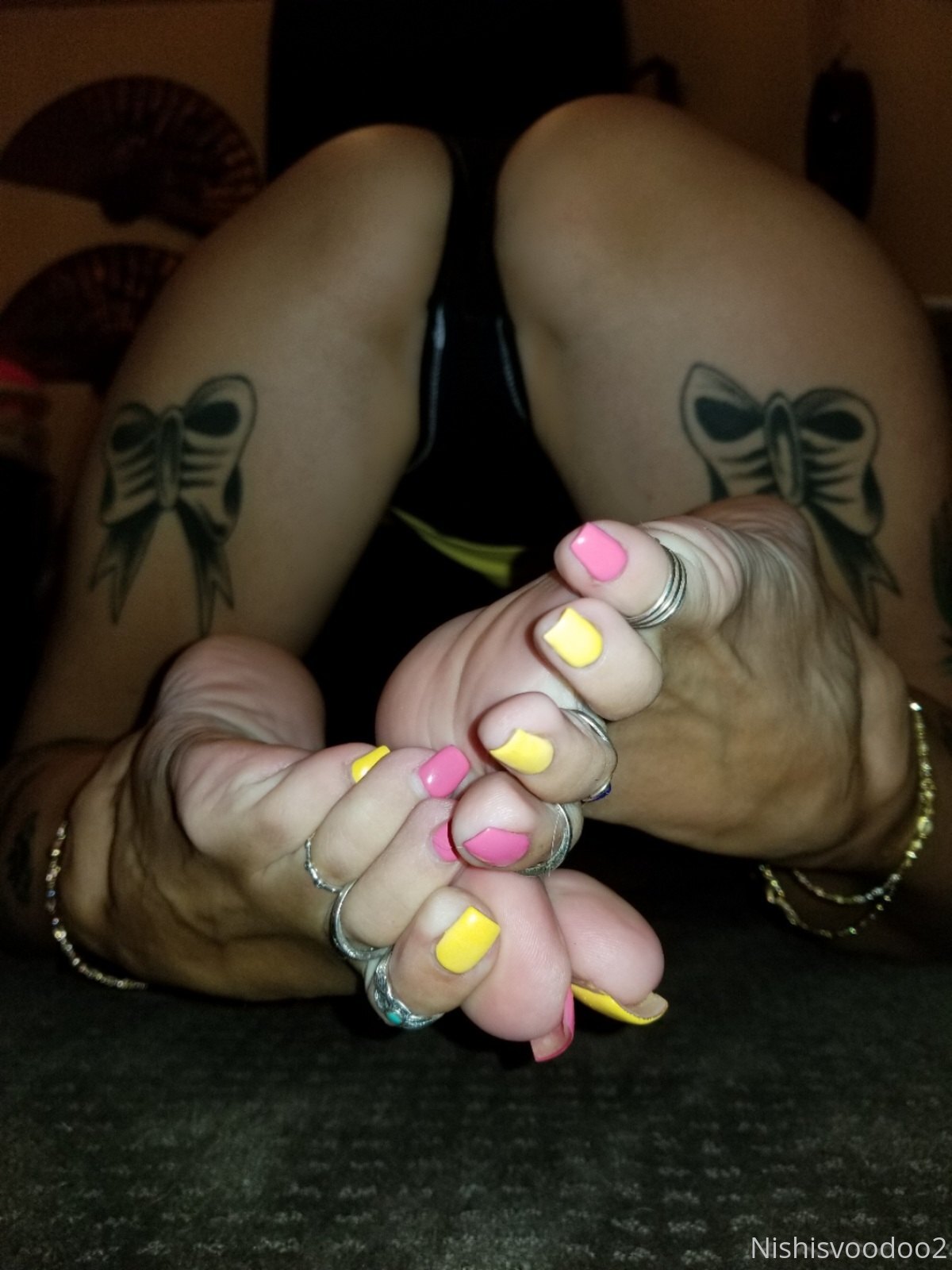 nishisvoodoo2 feet photo 3
