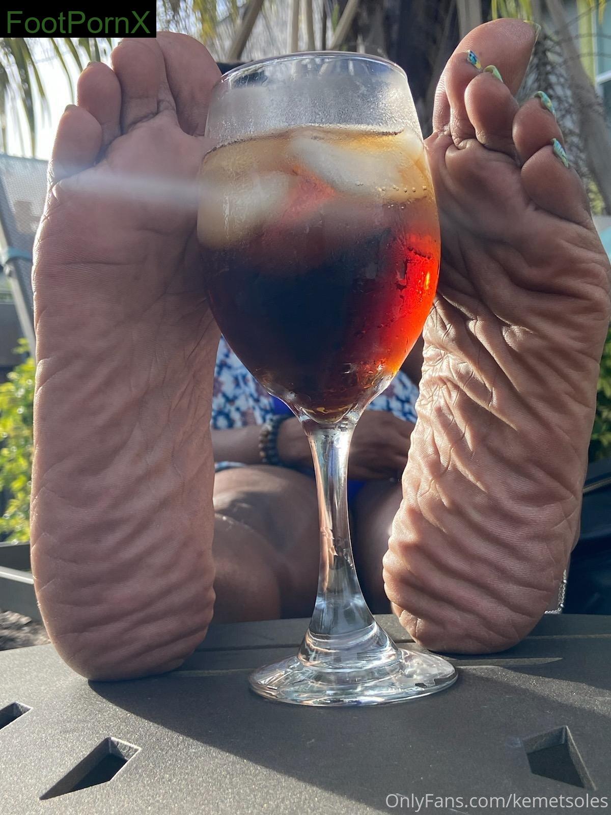 kemetsoles feet photo 1
