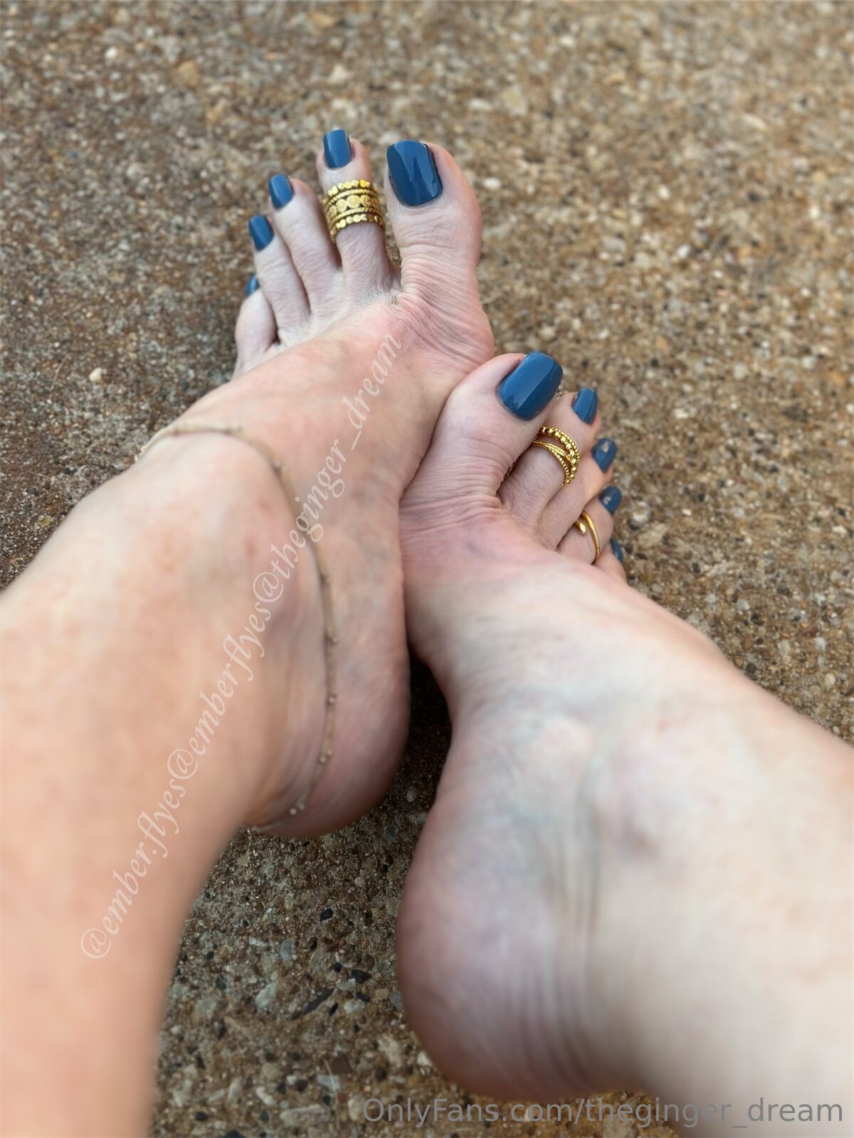theginger_dream feet photo 20