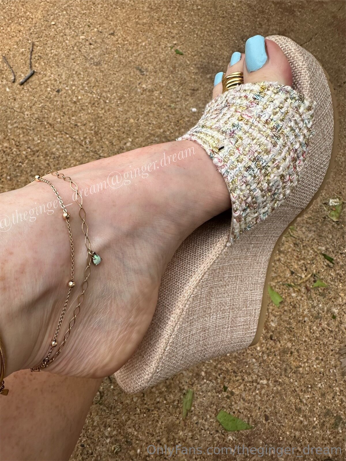theginger_dream feet photo 8