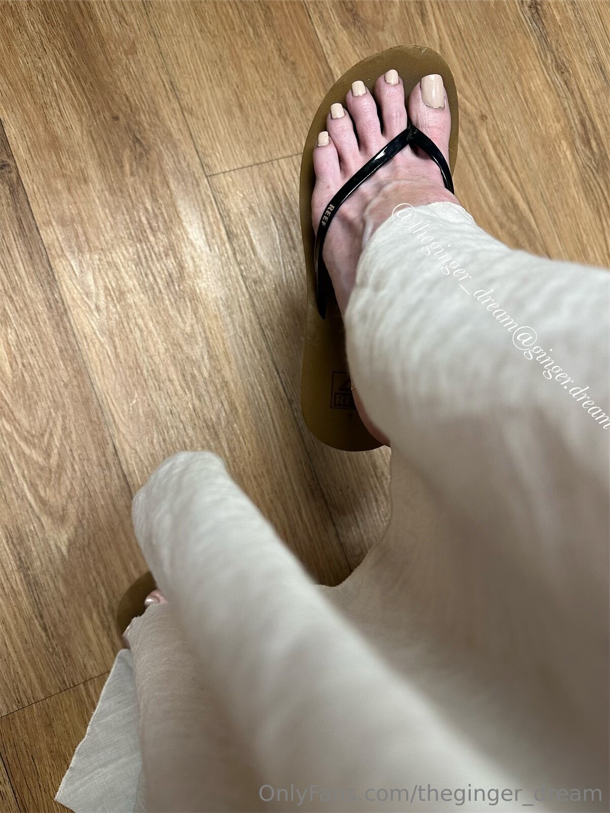 theginger_dream feet photo 3