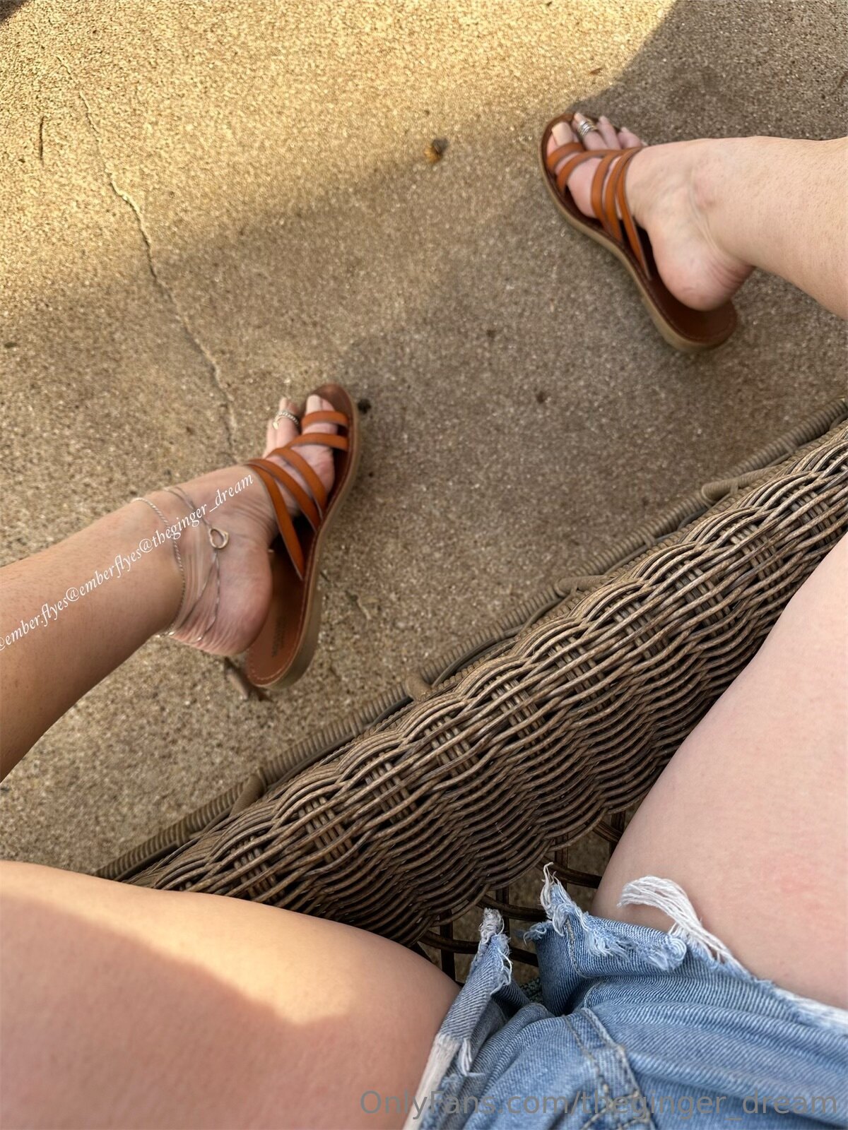 theginger_dream feet photo 16
