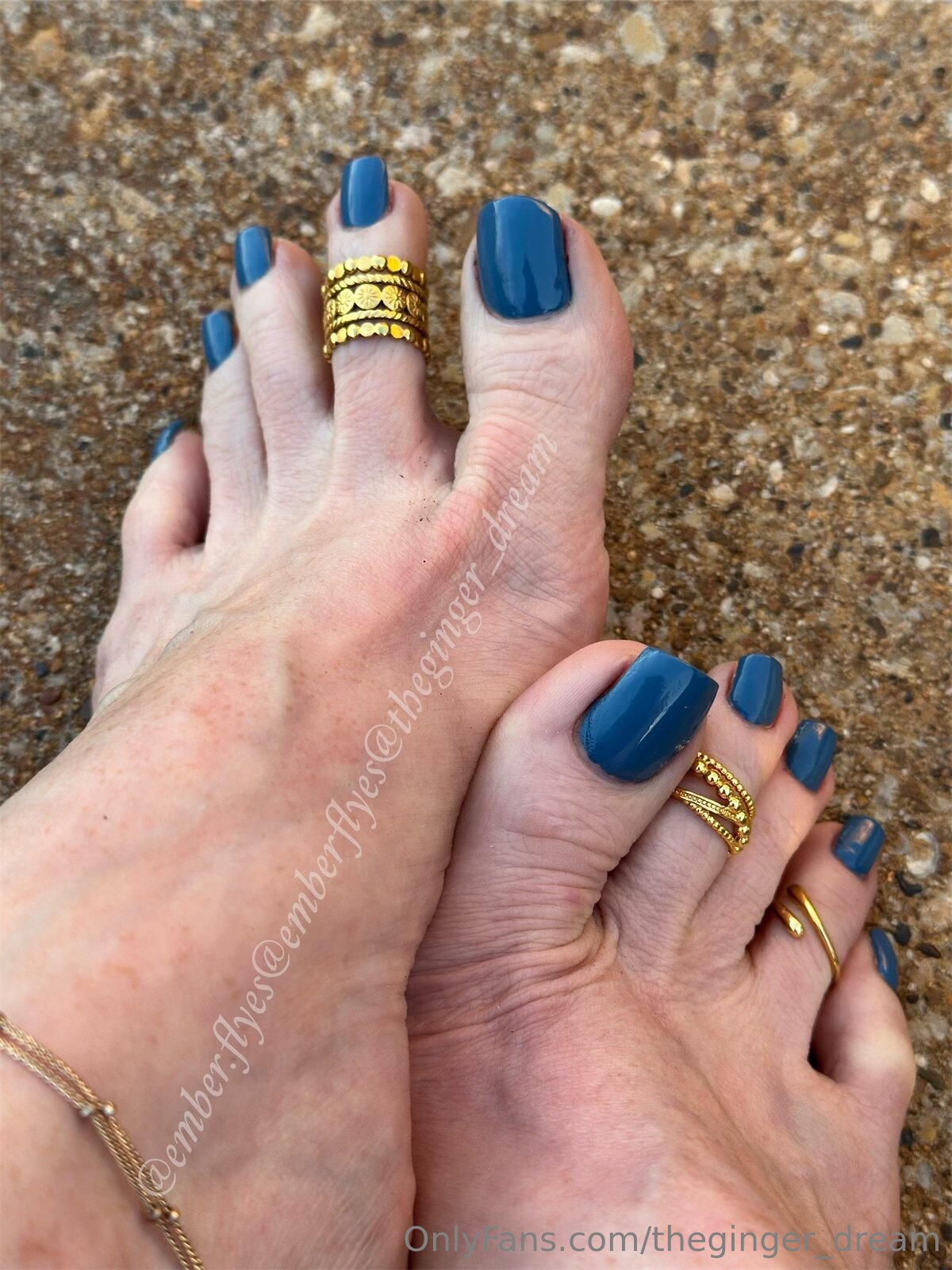 theginger_dream feet photo 7