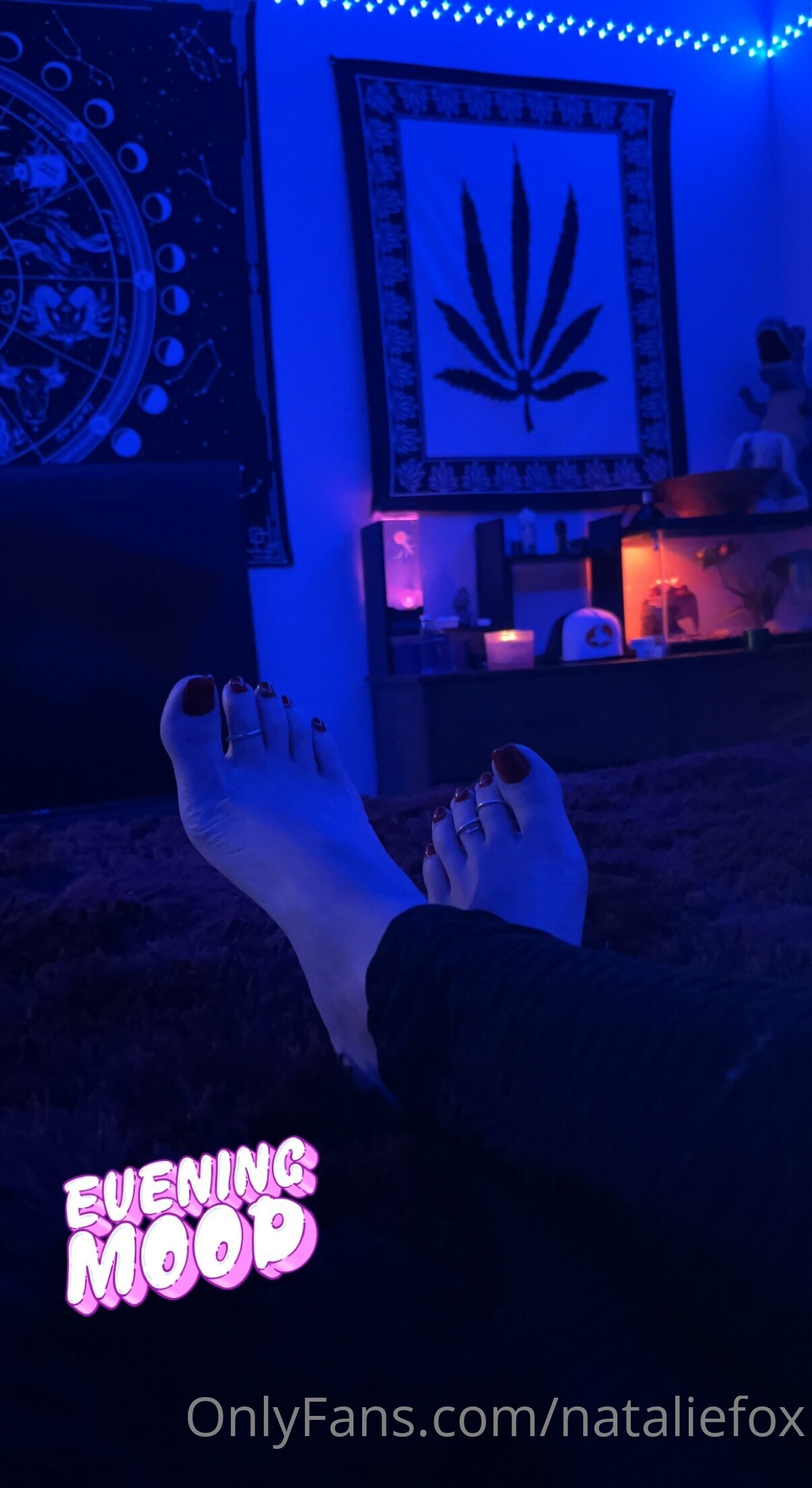 nataliefox feet photo 5