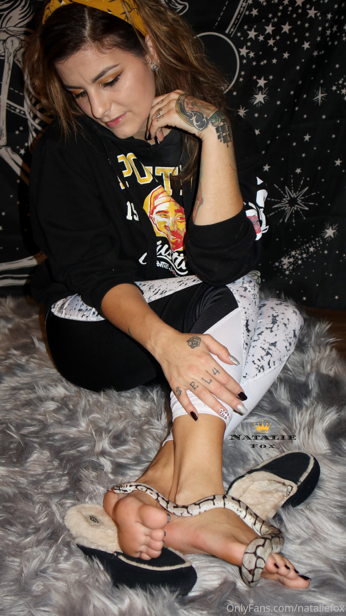 nataliefox feet photo 17