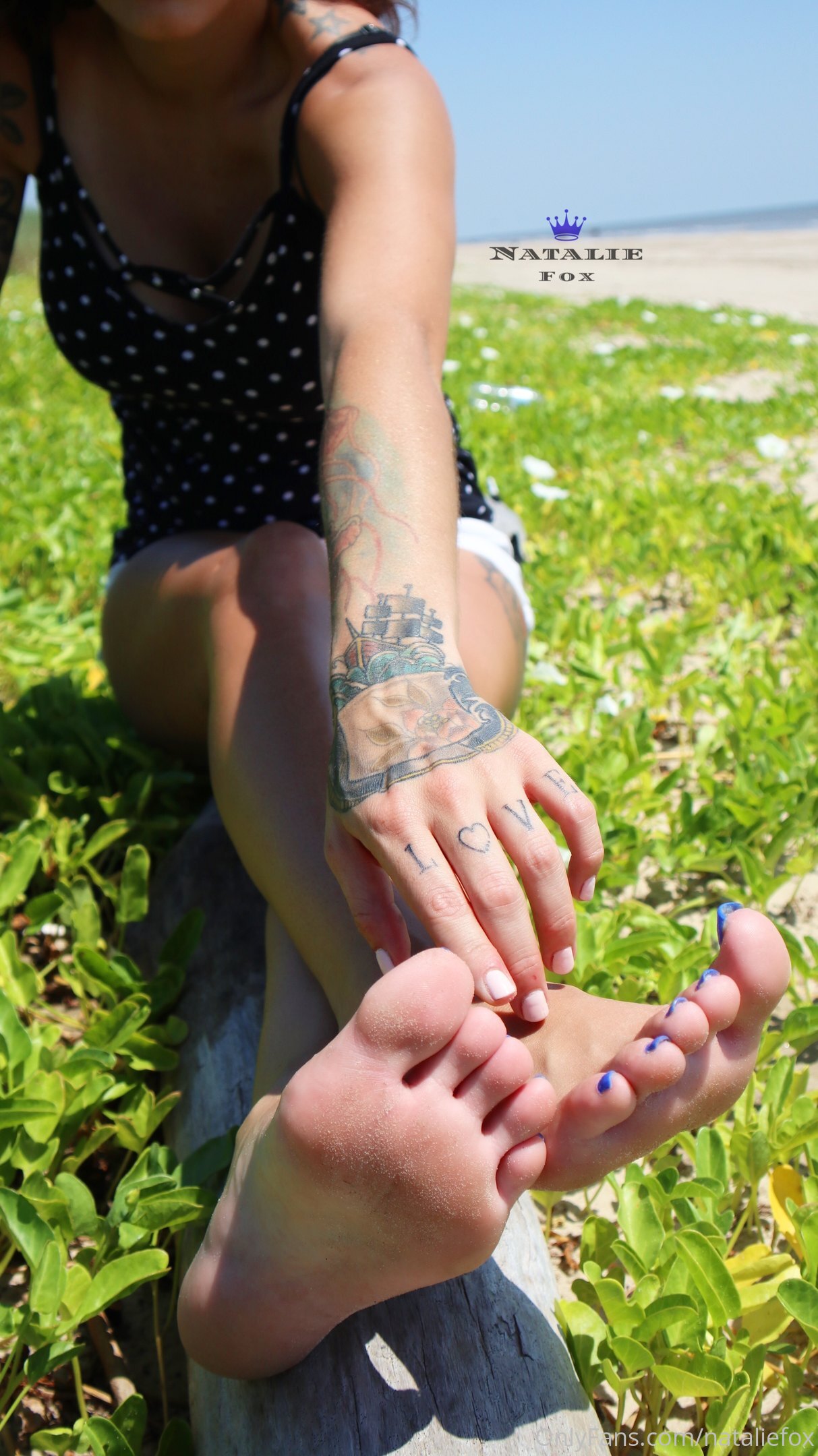 nataliefox feet photo 20